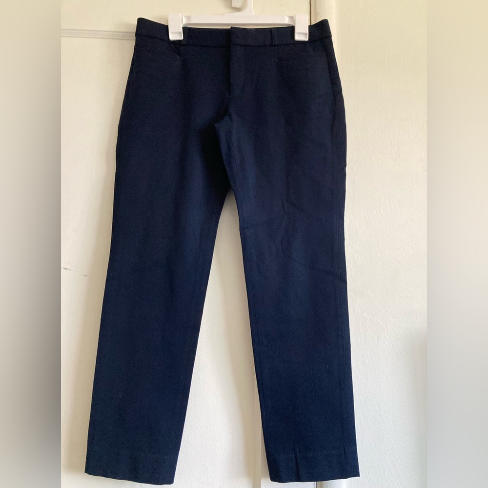 Banana Republic Blue Chinos Classic Tailored Fit
